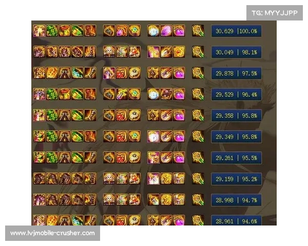 黑暗元首实战装备选择与效果分析全面解析 黑暗元首实战装备选择与效果分析全面解析