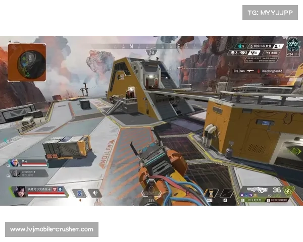 提升游戏胜率的七个必学APEX出装技巧与策略解析