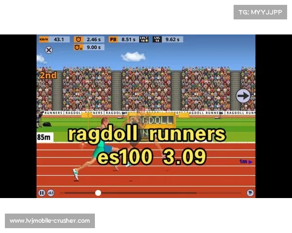 探索Ragdoll Runners无限乐趣挑战体验尽在其中