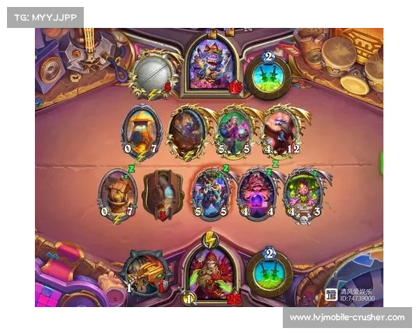 炉石传说卡组策略与组合技巧全解析助你快速提升竞技水平 炉石传说卡组策略与组合技巧全解析助你快速提升竞技水平