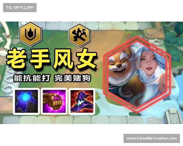 风女最新出装与玩法思路全面解析助你轻松掌控辅助节奏