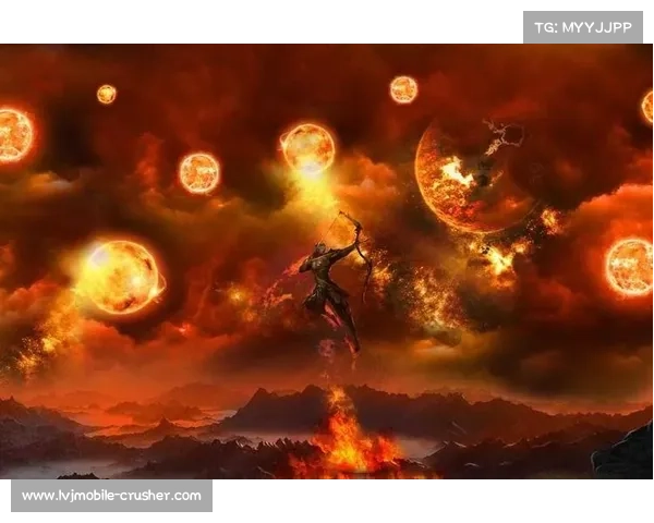 火焰之地的神秘门户：跨越历史与神话的探索之旅